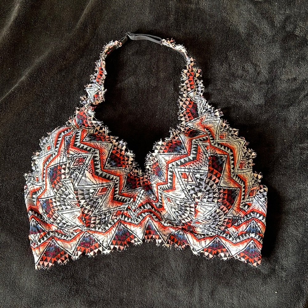 •PINK/vs bralette